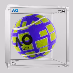 AO Art Ball #1840
