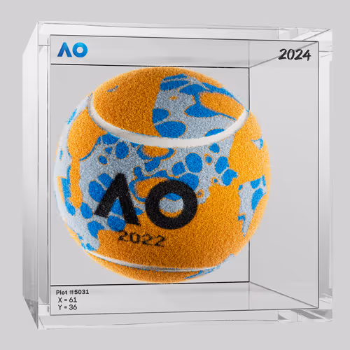 AO Art Ball #3658