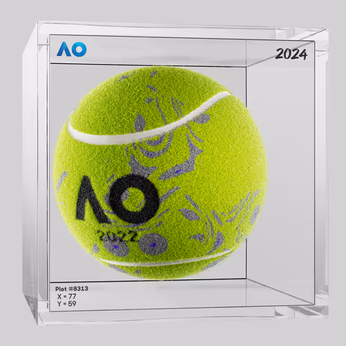 AO Art Ball #1751