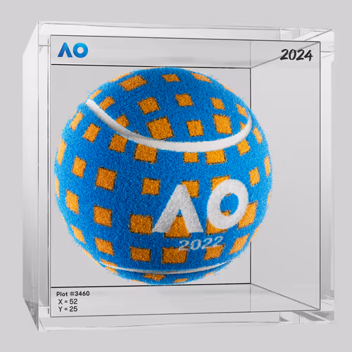 AO Art Ball #1678