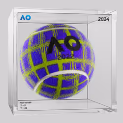 AO Art Ball #4175