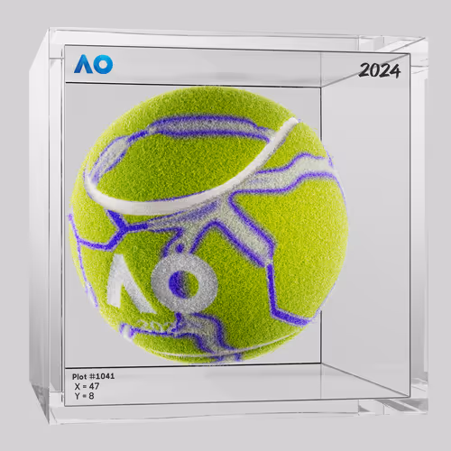 AO Art Ball #589