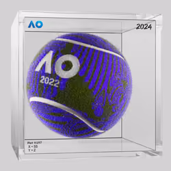 AO Art Ball #5998