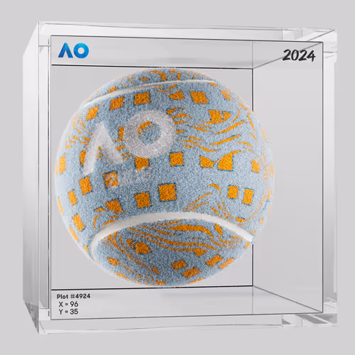 AO Art Ball #3372