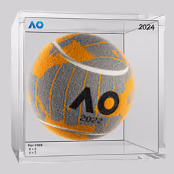 AO Art Ball #3907