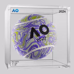 AO Art Ball #5285