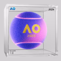 AO Art Ball #4386