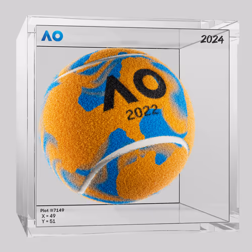 AO Art Ball #2633