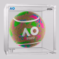 AO Art Ball #3112