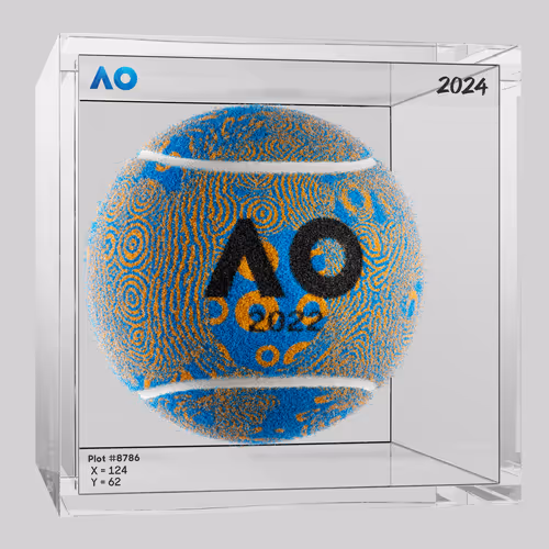 AO Art Ball #3015