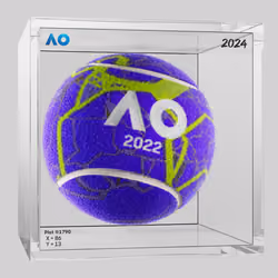AO Art Ball #1913
