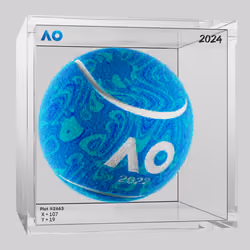 AO Art Ball #4184