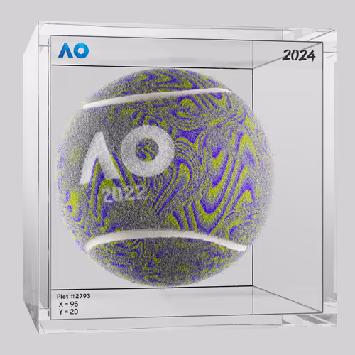 AO Art Ball #6510