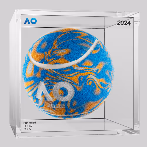 AO Art Ball #614