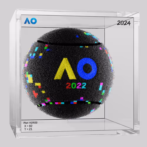 AO Art Ball #6684