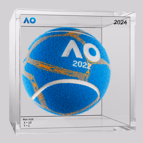 AO Art Ball #3612