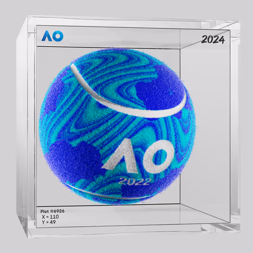 AO Art Ball #1501