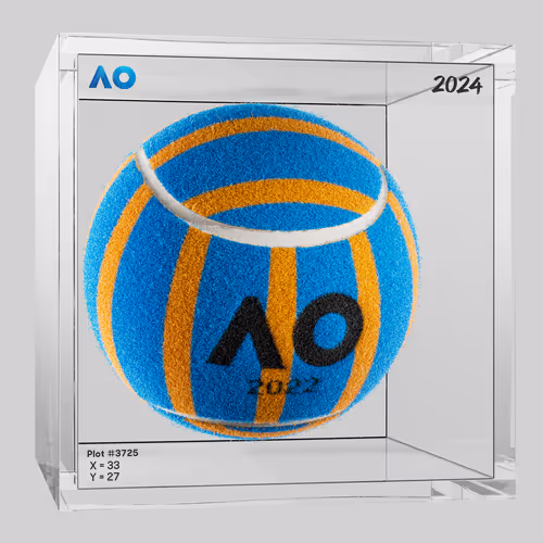 AO Art Ball #6454
