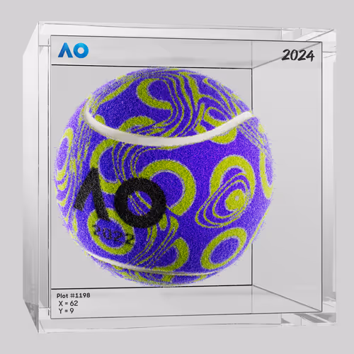 AO Art Ball #2260