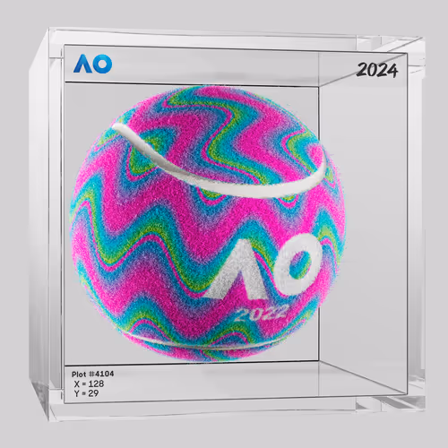 AO Art Ball #1396