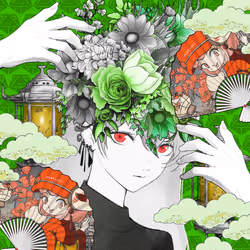 KAZUSHIxYOSHIOKAxONIKU#378