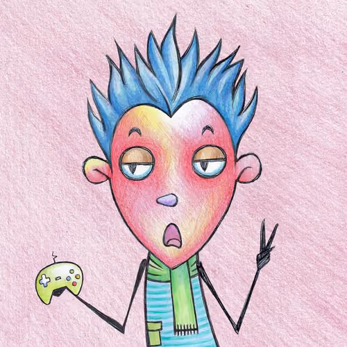 #4452 Olive Olivebranch