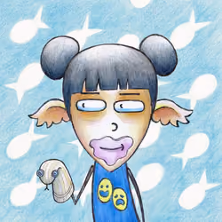 #4398 Lucky Babbit