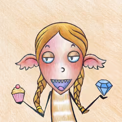 #4524 Connie Moonbeam