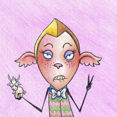 #4723 Newt Nowhere