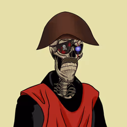 Pirate #0054