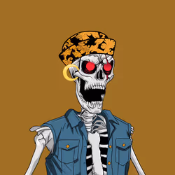 Pirate #0021