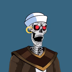 Pirate #0028