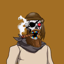 Pirate #0069