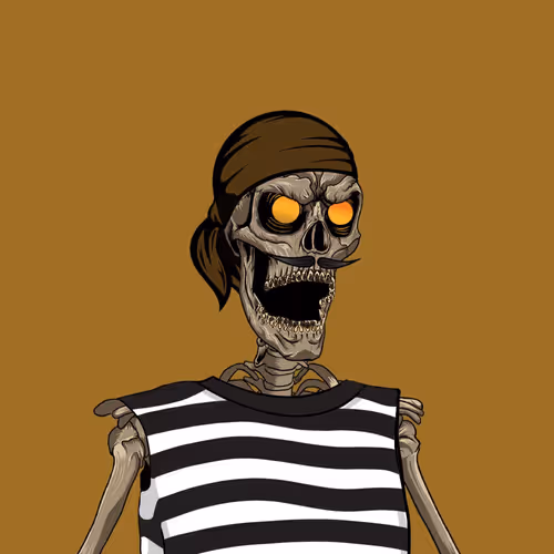 Pirate #0053