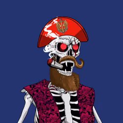 Pirate #0062