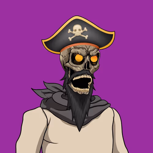 Pirate #0008