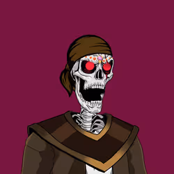 Pirate #0064