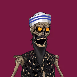 Pirate #0052