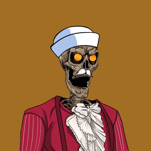 Pirate #0022