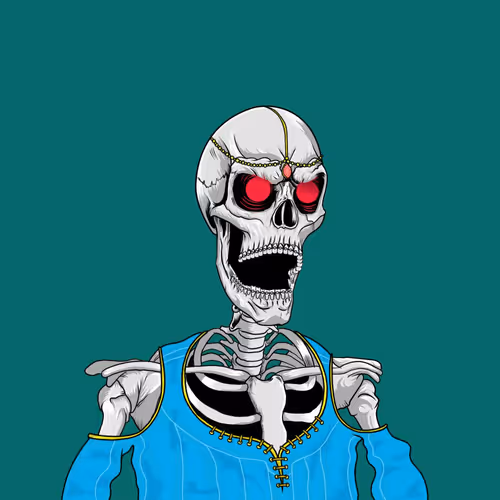 Pirate #0018