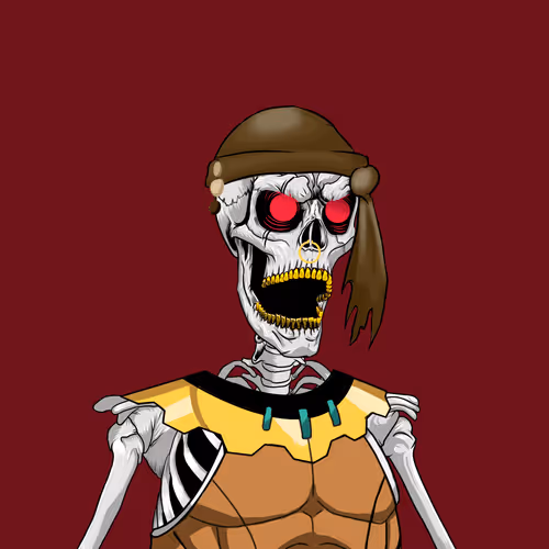 Pirate #0007