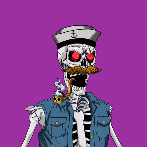 Pirate #0043