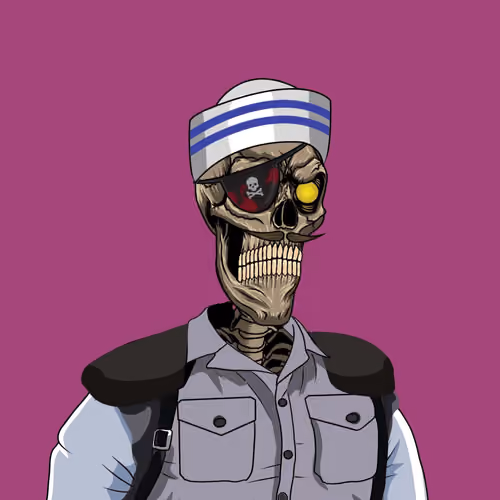 Pirate #0006