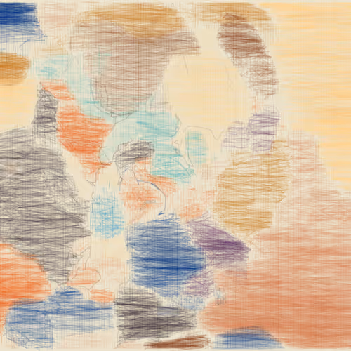 Etudes By William Mapan