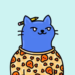 Alpha Cat #6534