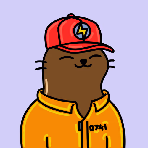 Alpha Cat #4537