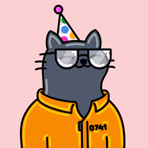 Alpha Cat #3822