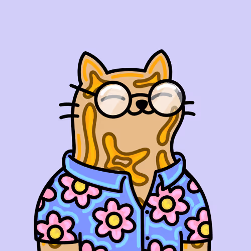 Alpha Cat #9071