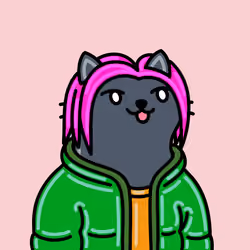 Alpha Cat #819
