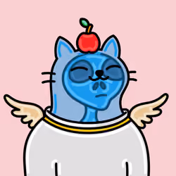 Alpha Cat #4536
